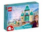 LEGO® Disney 43204 - Zábava na zámku s Annou a Olafom